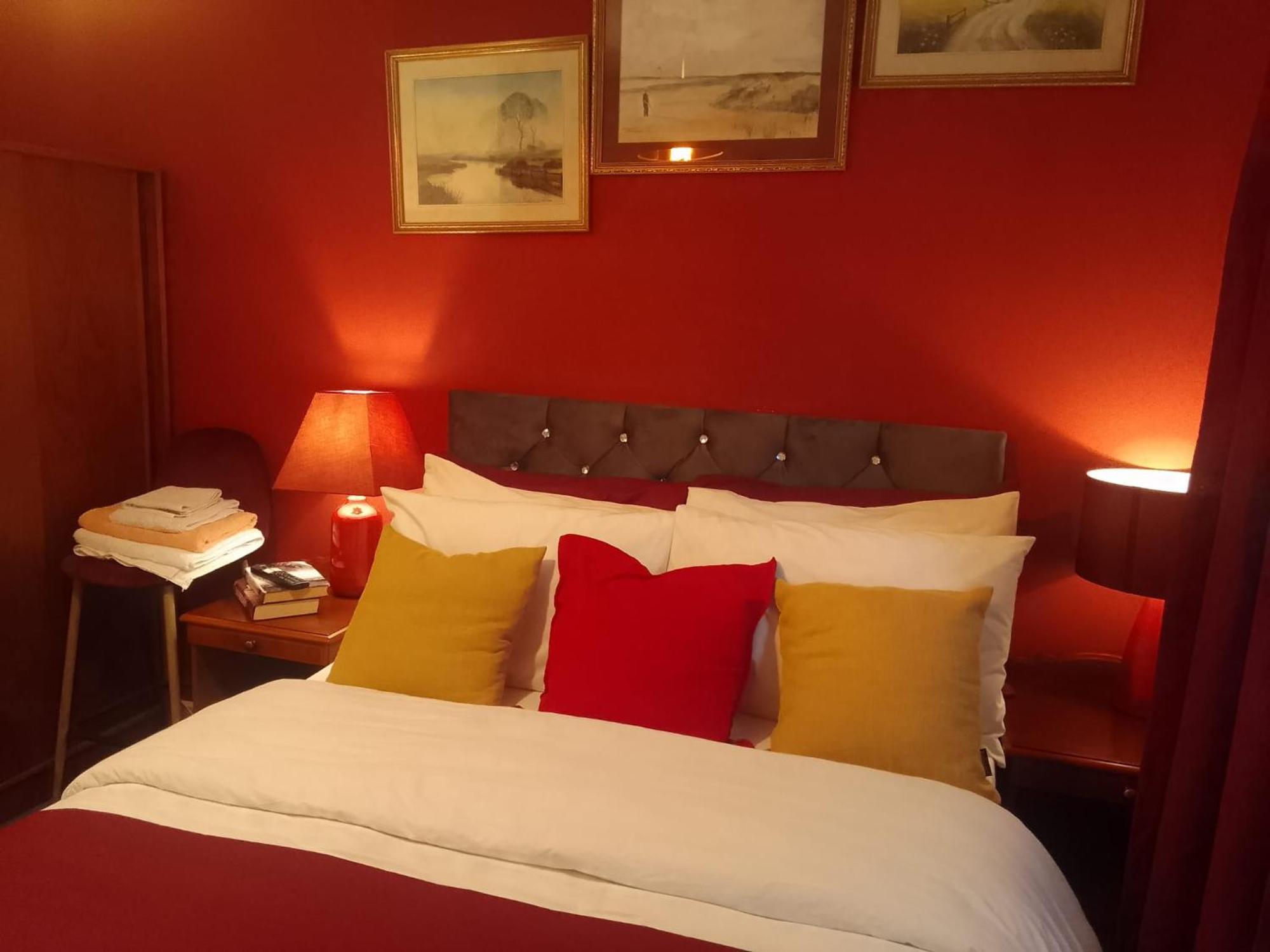 Cosy Stay In Walsall By Ideal Home Bloxwich Eksteriør bilde