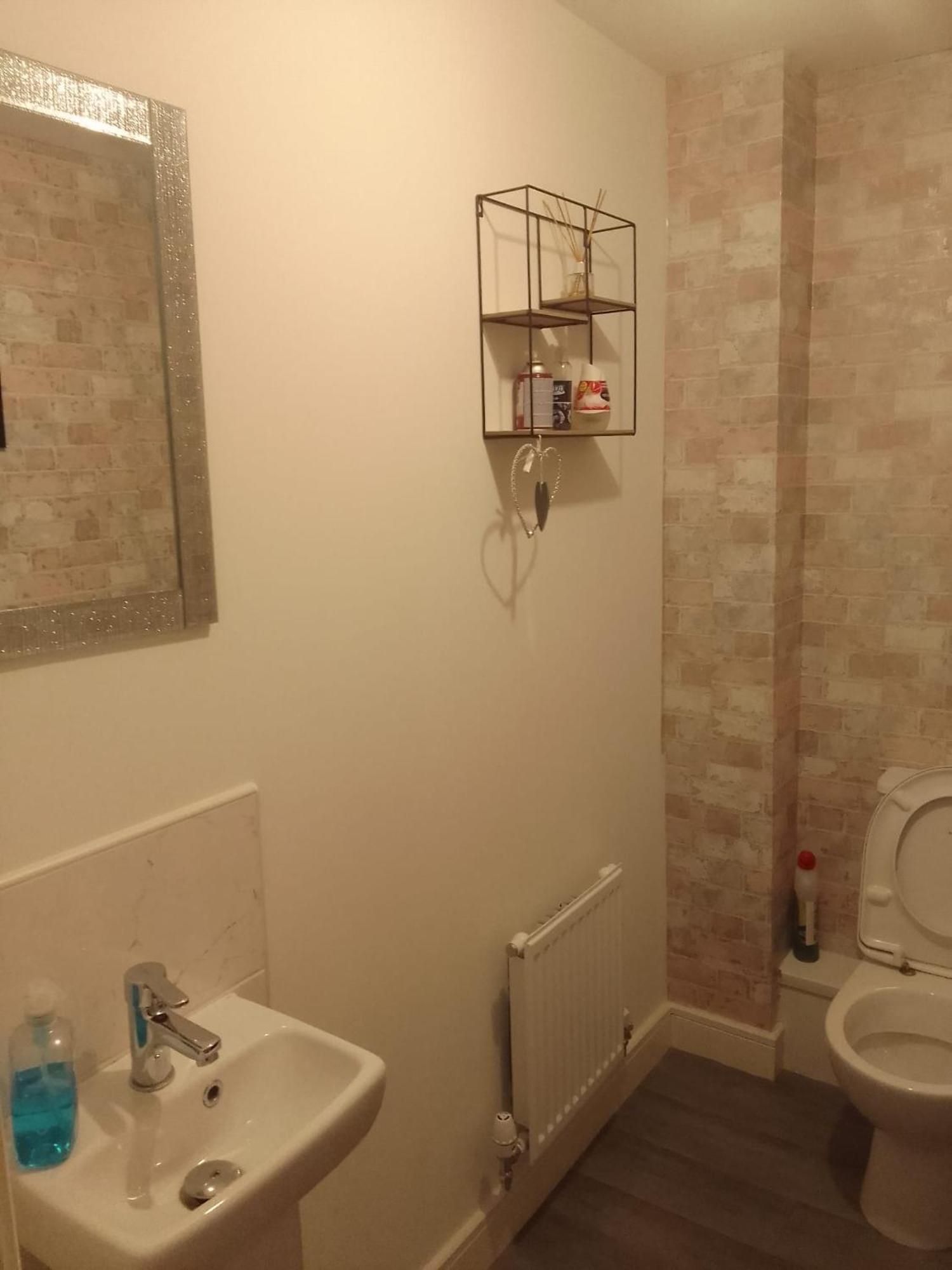 Cosy Stay In Walsall By Ideal Home Bloxwich Eksteriør bilde