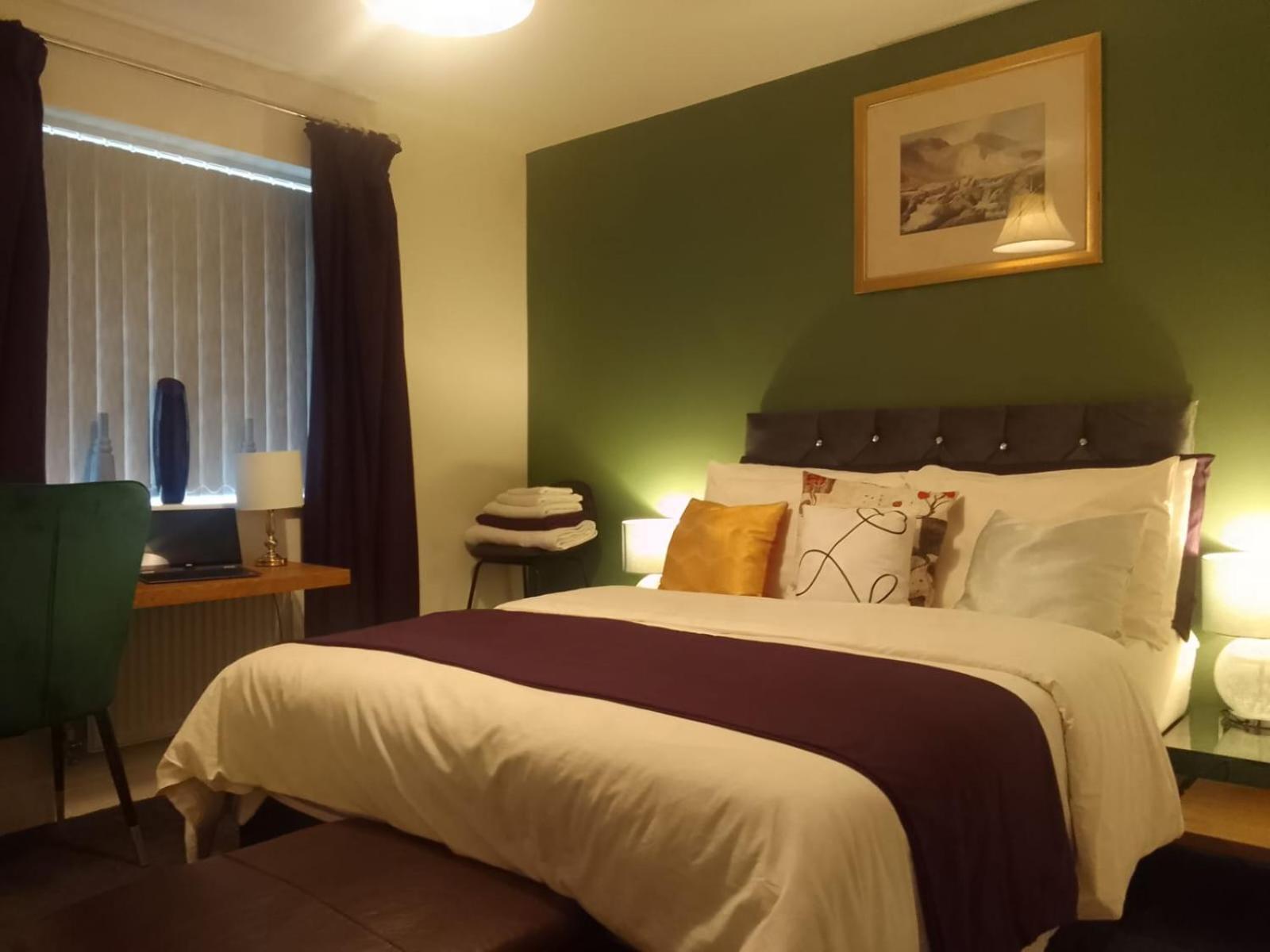 Cosy Stay In Walsall By Ideal Home Bloxwich Eksteriør bilde